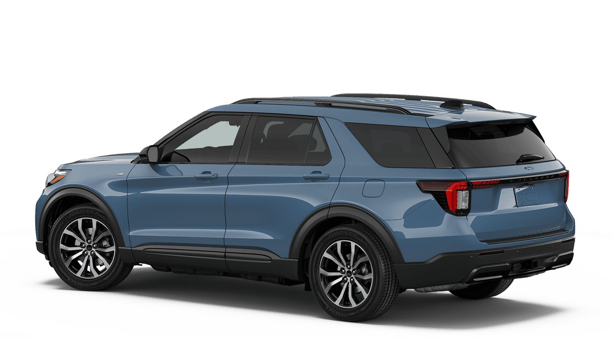 2026 Ford Explorer - Image 38