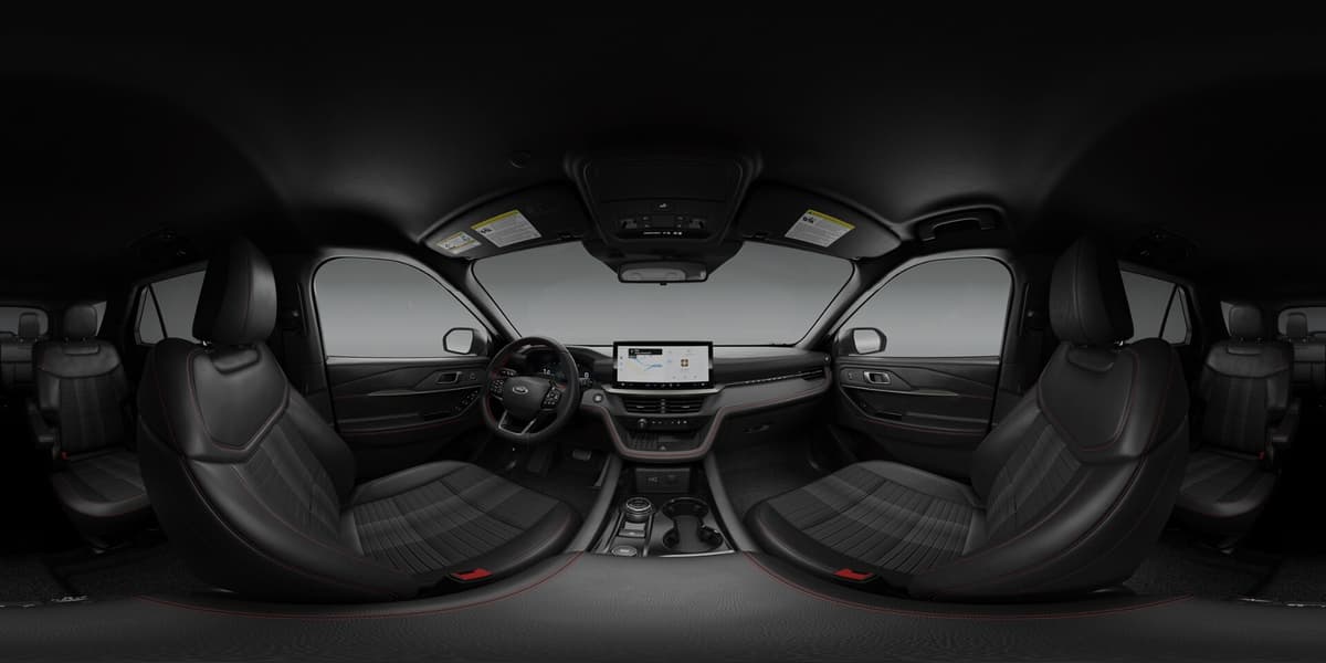 2026 Ford Explorer - Image 44
