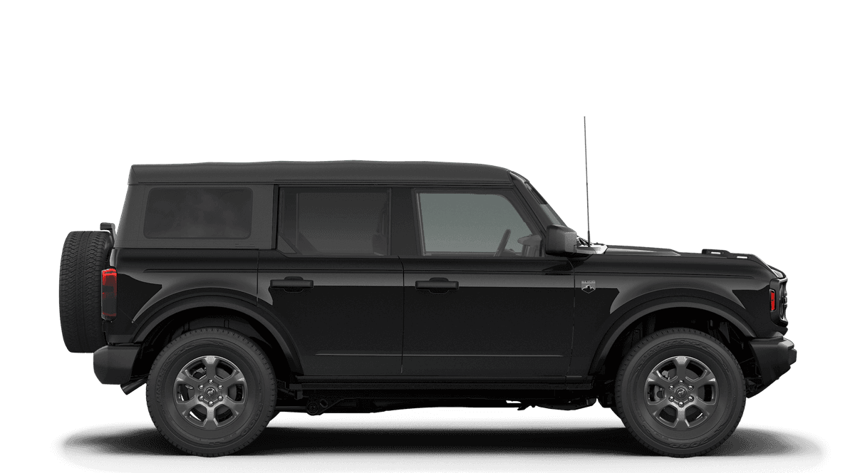 2026 Ford Bronco - Image 43