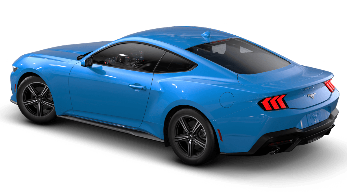 2025 Ford Mustang - Image 36
