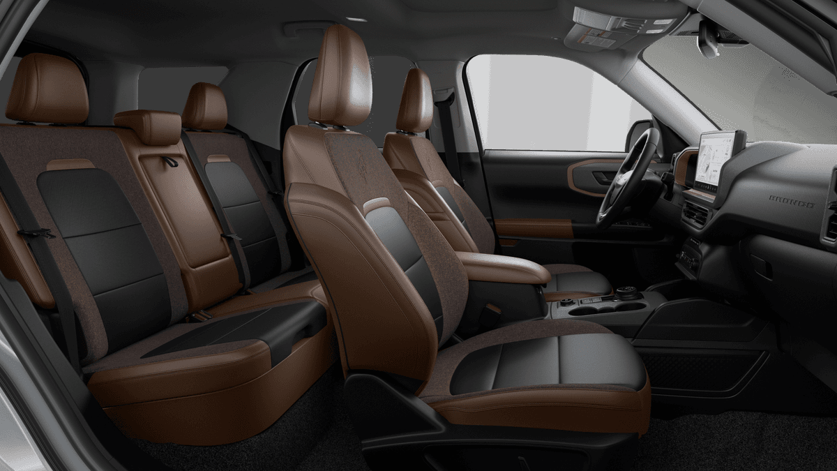 2026 Ford Bronco Sport - Image 42