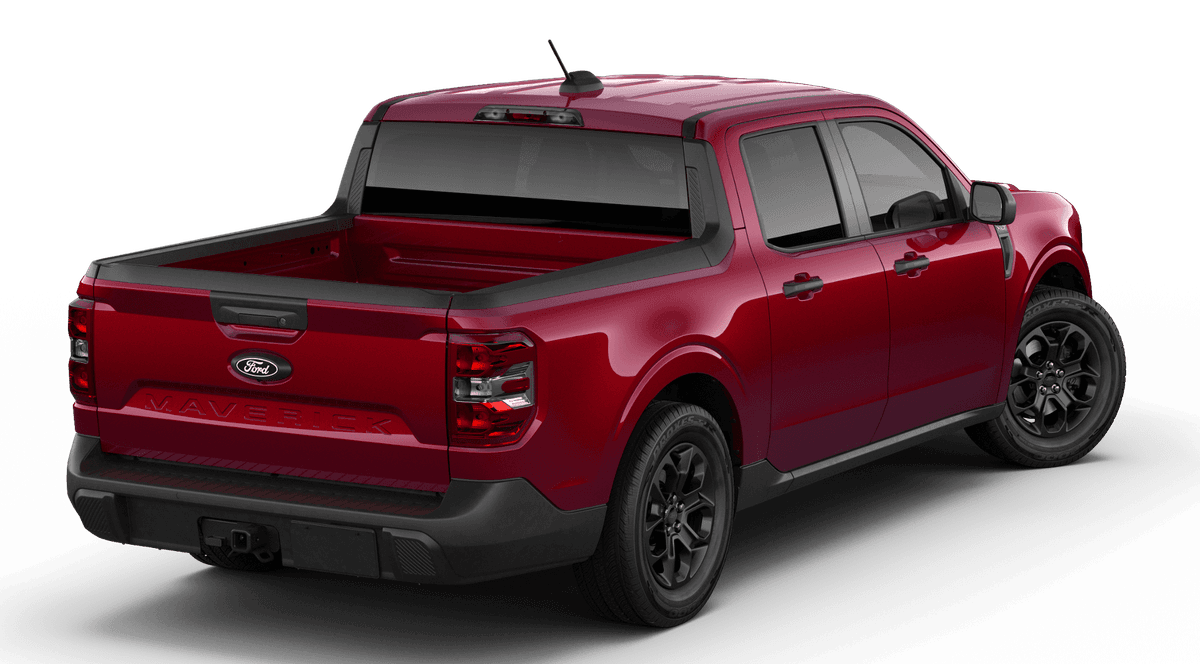 2026 Ford Maverick - Image 15