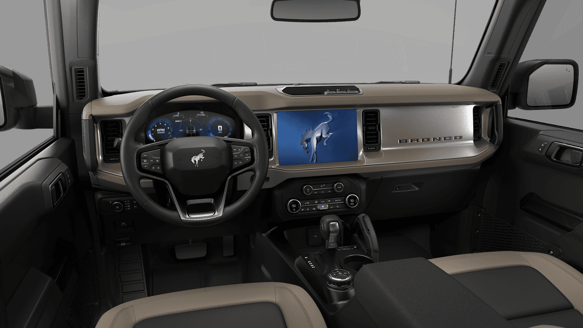 2026 Ford Bronco - Image 20