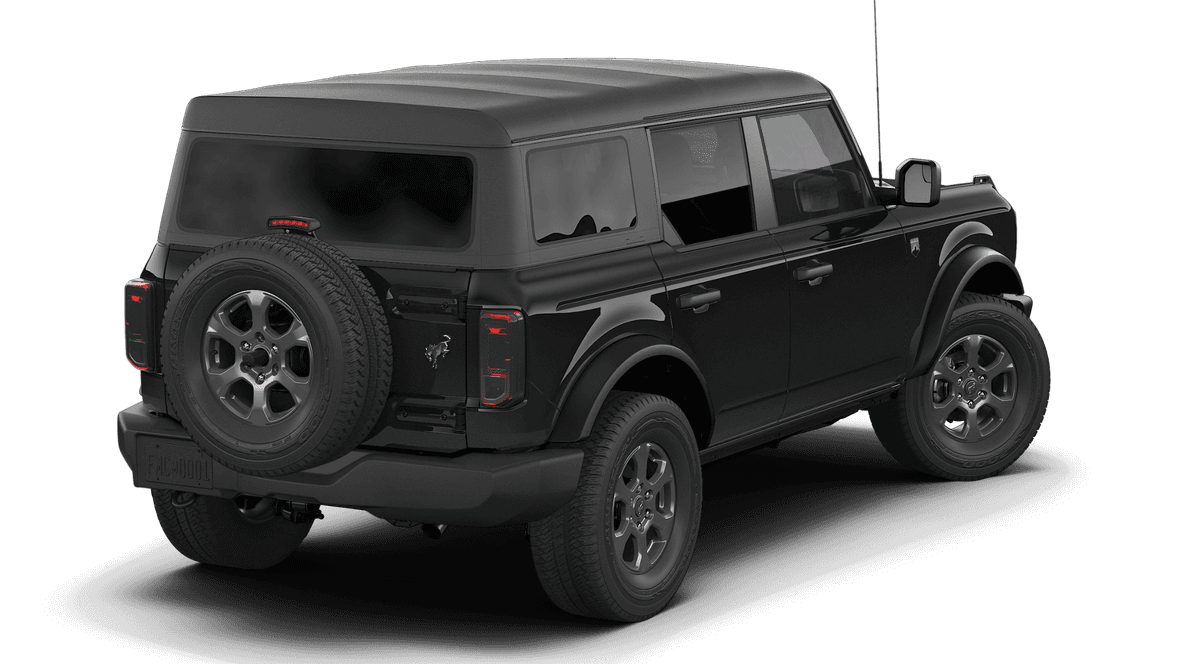 2026 Ford Bronco - Image 41