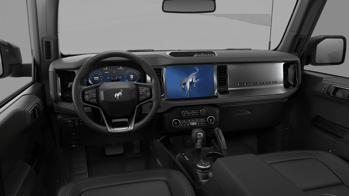 2026 Ford Bronco - Image 20