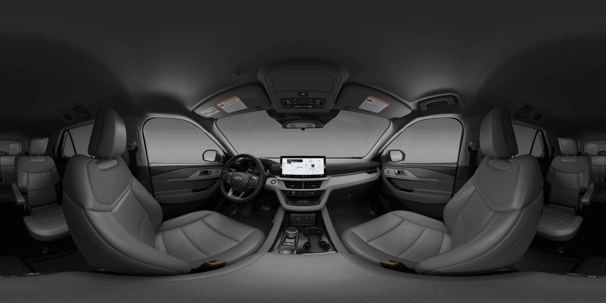 2026 Ford Explorer - Image 44