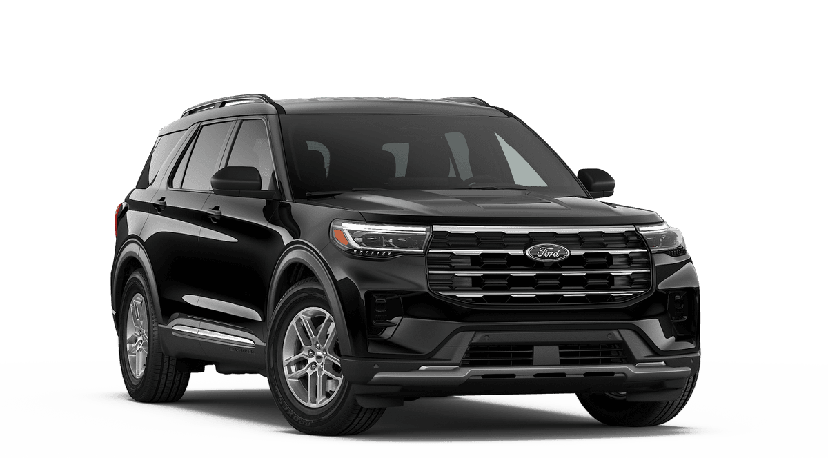 2026 Ford Explorer - Image 40