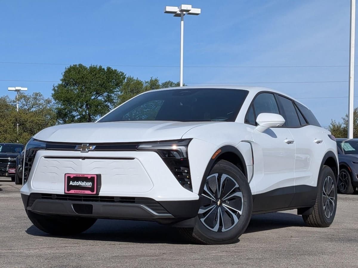 2027 Chevrolet Bolt - Image 1