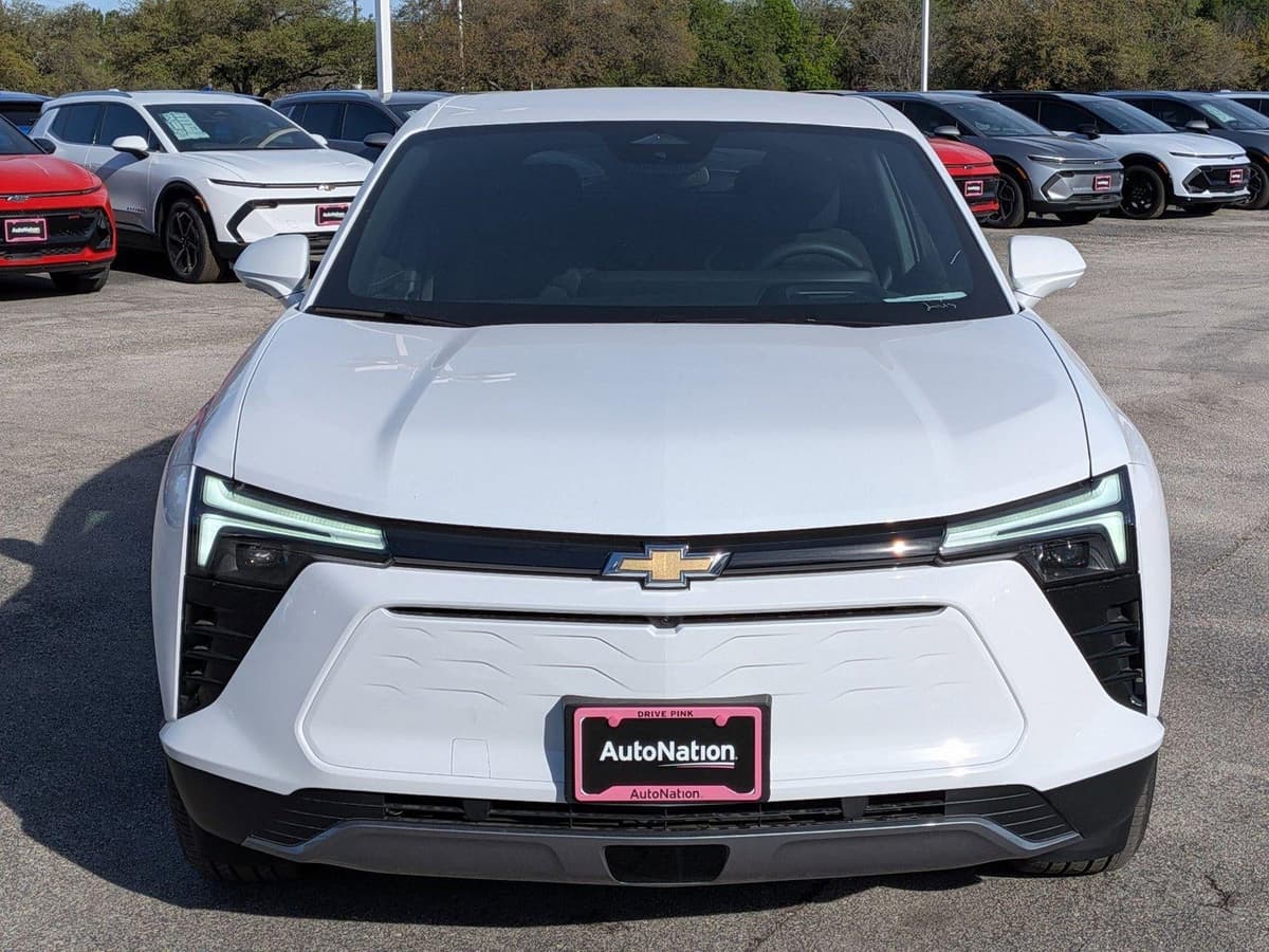 2027 Chevrolet Bolt - Image 2