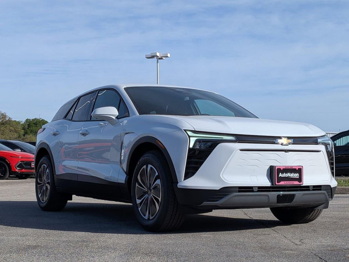 2027 Chevrolet Bolt - Image 3