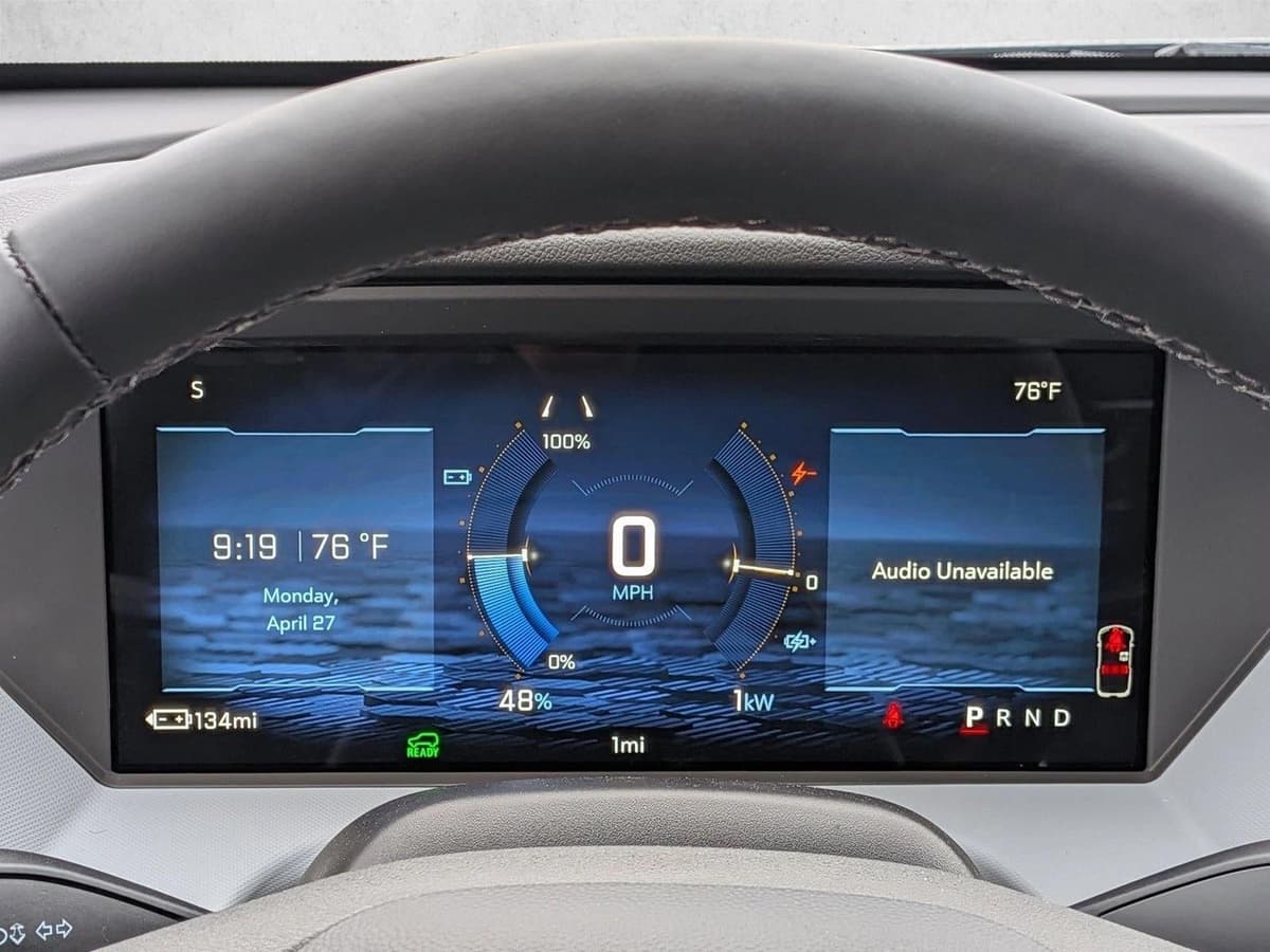 2027 Chevrolet Bolt - Image 10