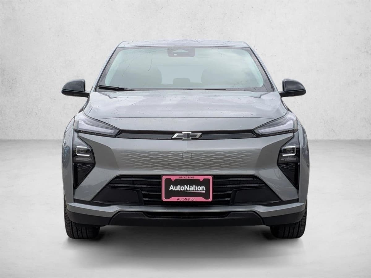 2027 Chevrolet Bolt - Image 2