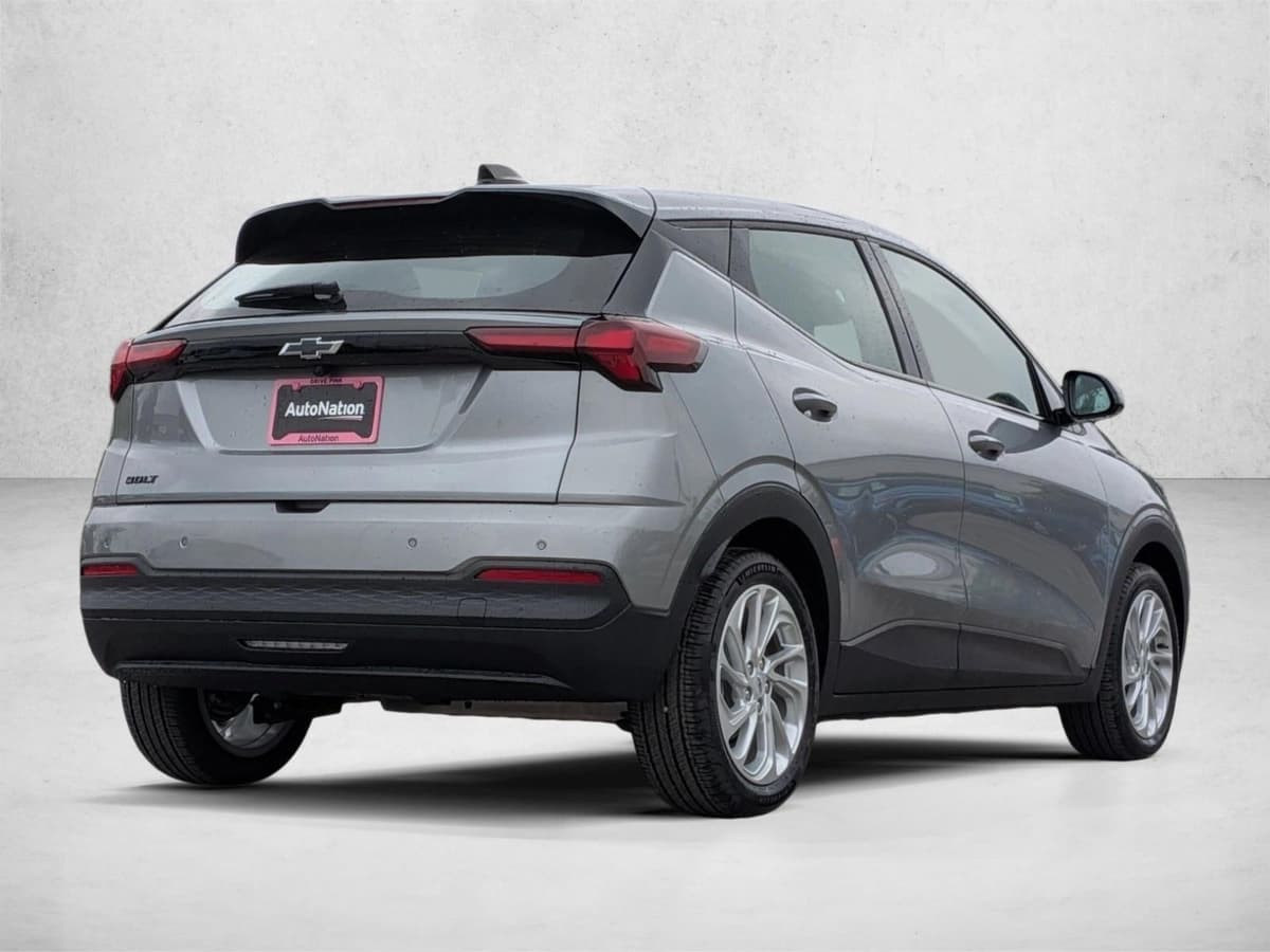 2027 Chevrolet Bolt - Image 5