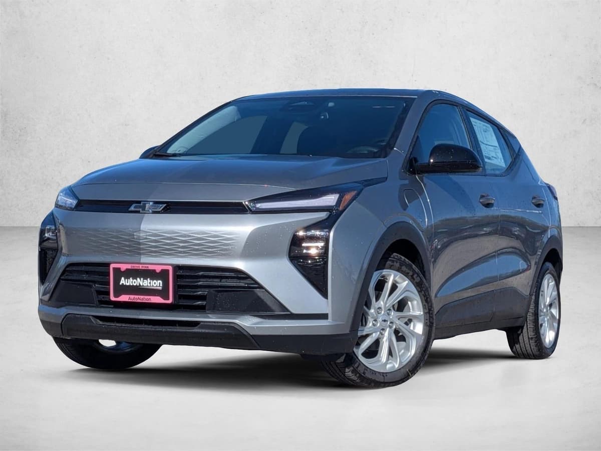 2027 Chevrolet Bolt - Image 1