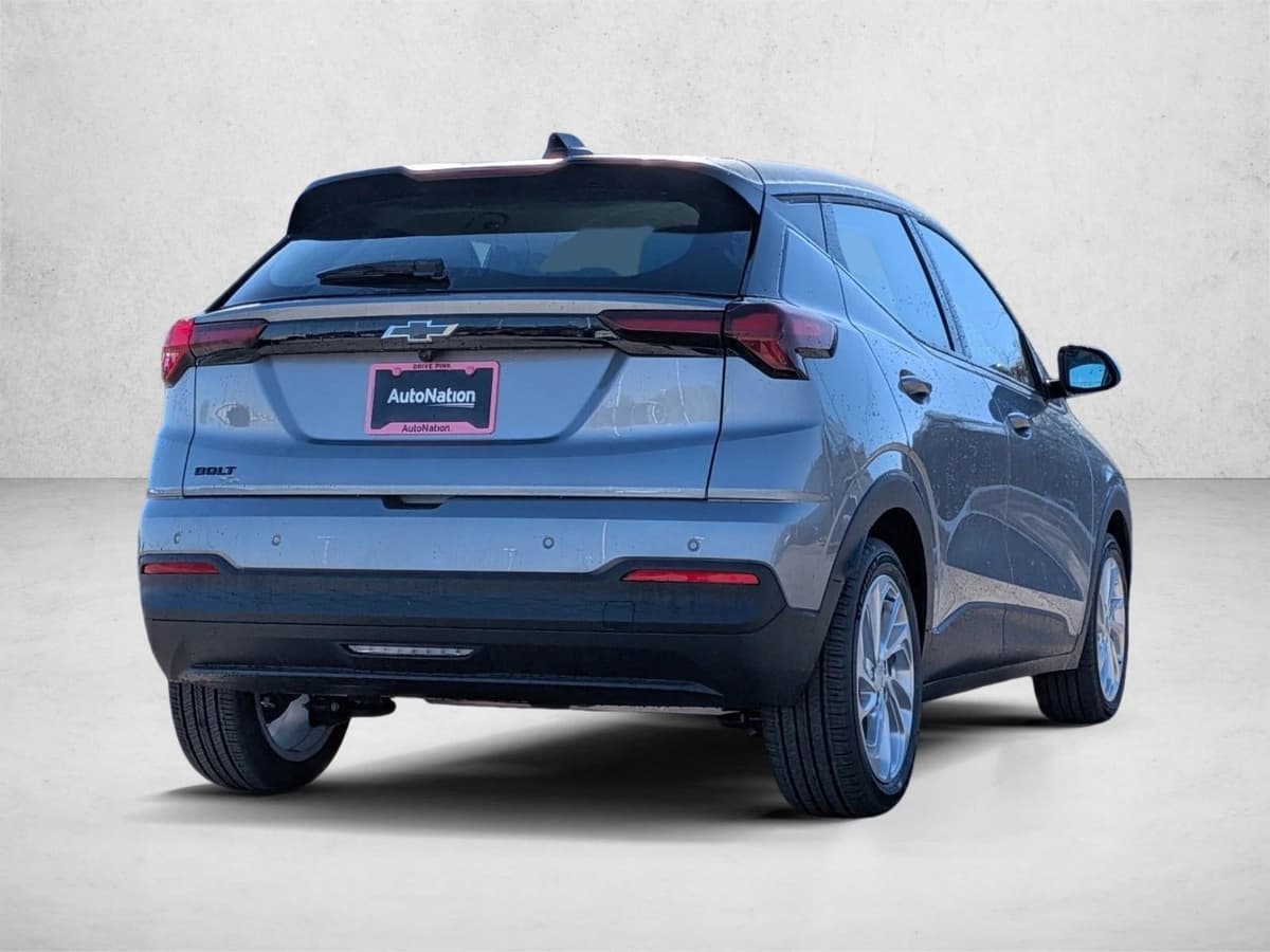 2027 Chevrolet Bolt - Image 5