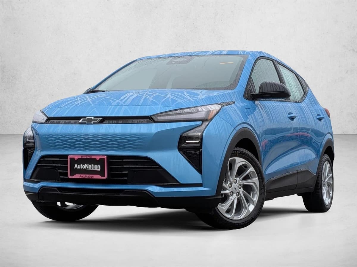 2027 Chevrolet Bolt - Image 1