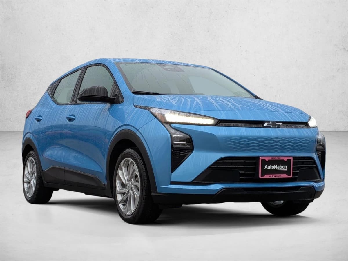 2027 Chevrolet Bolt - Image 3