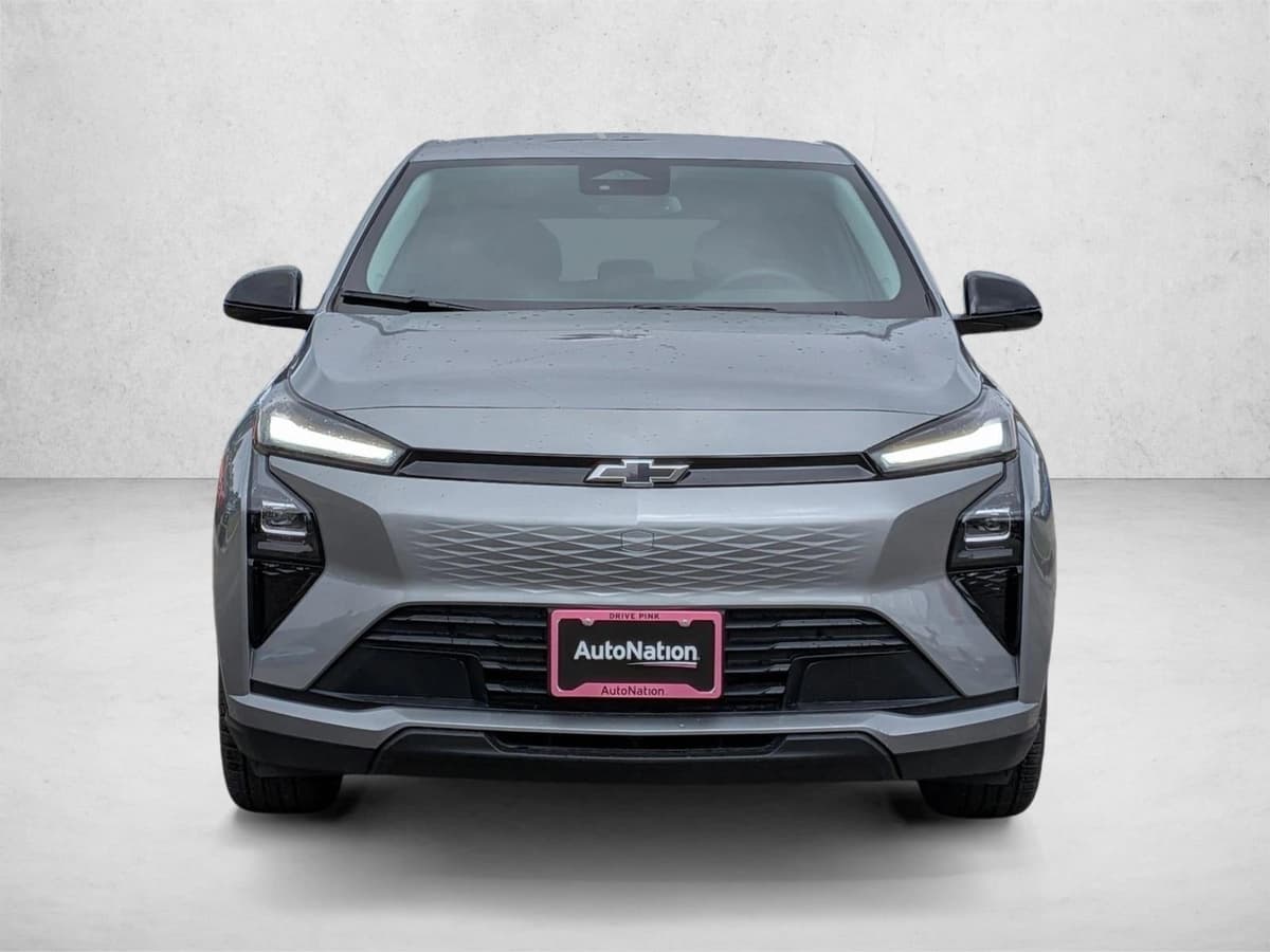 2027 Chevrolet Bolt - Image 2