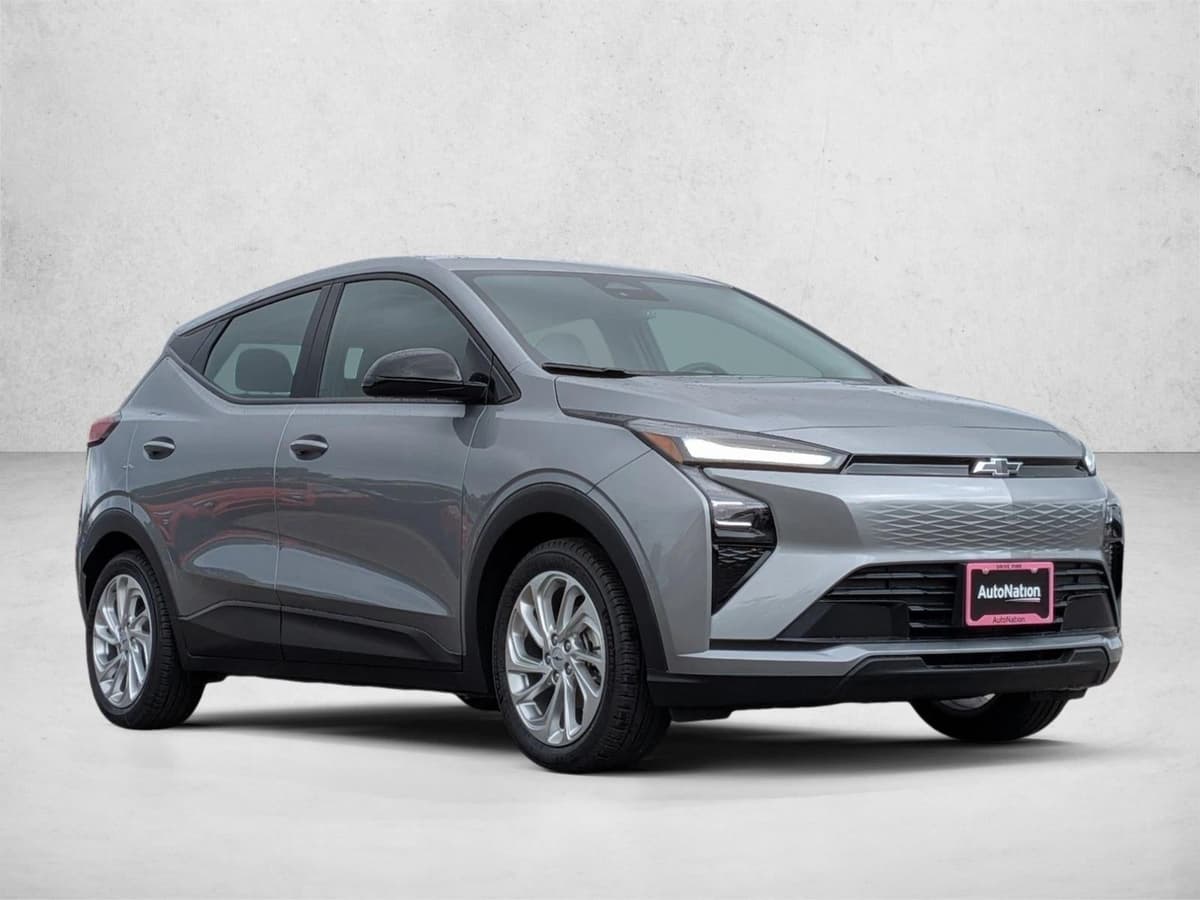 2027 Chevrolet Bolt - Image 3