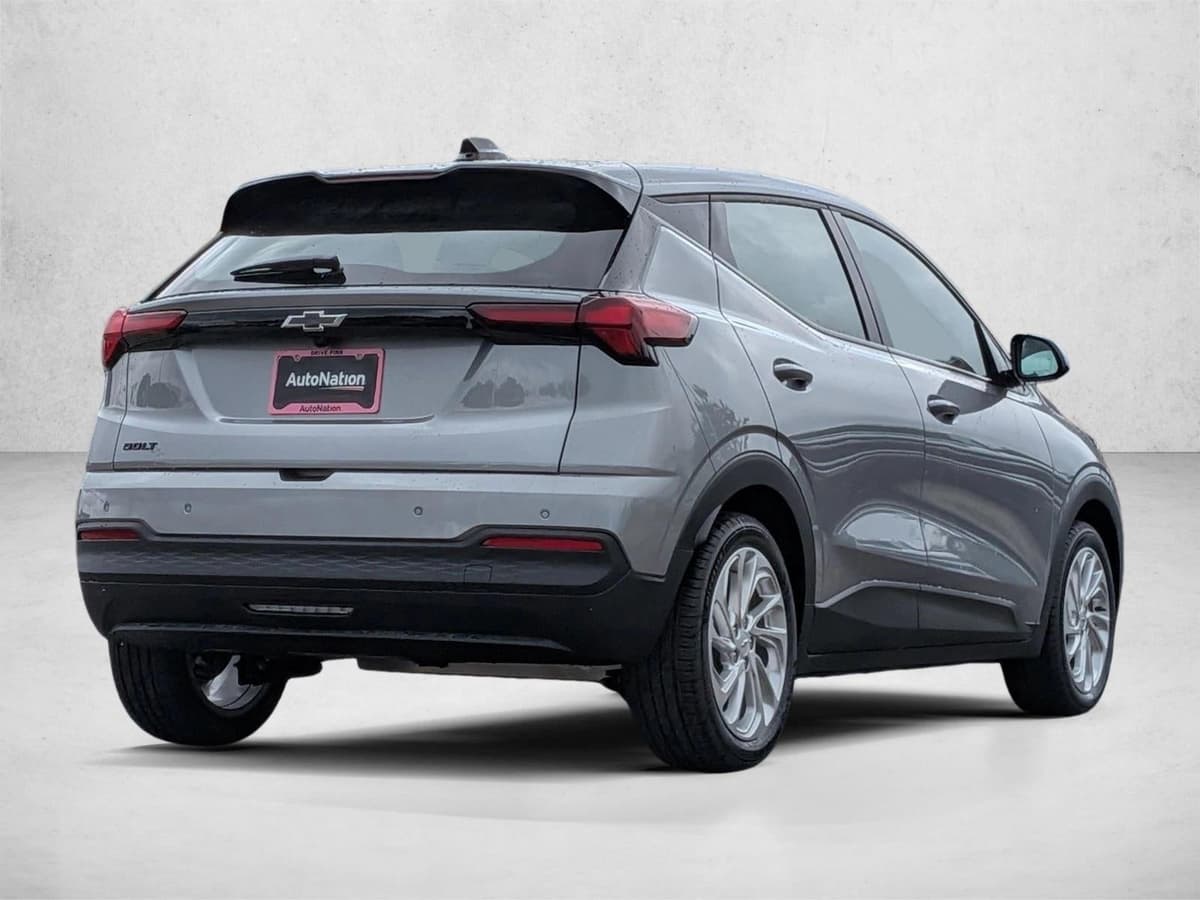 2027 Chevrolet Bolt - Image 5