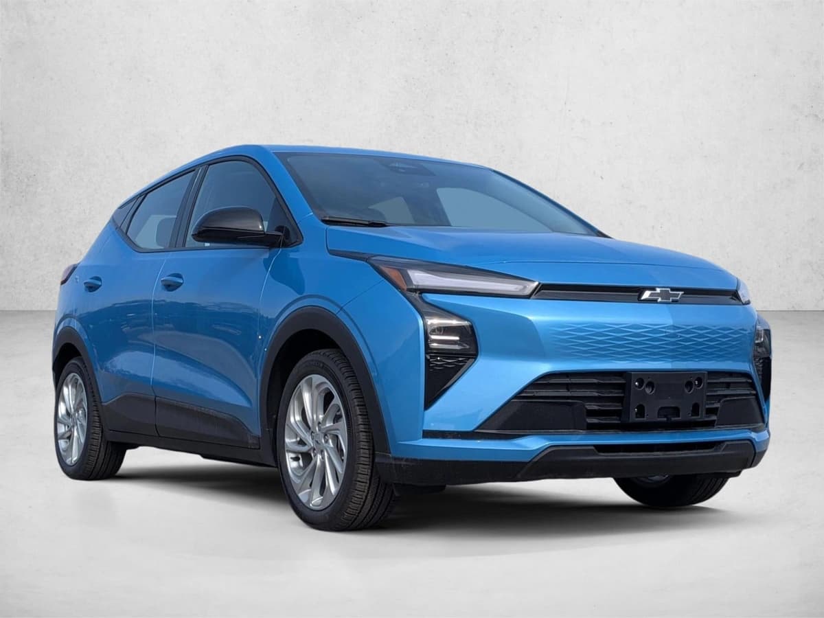 2027 Chevrolet Bolt - Image 3