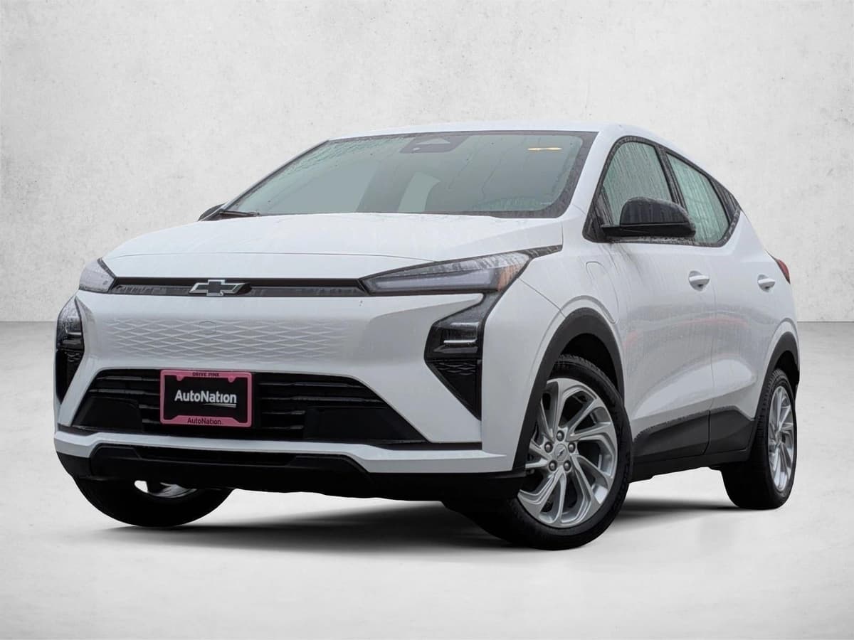 2027 Chevrolet Bolt - Image 1