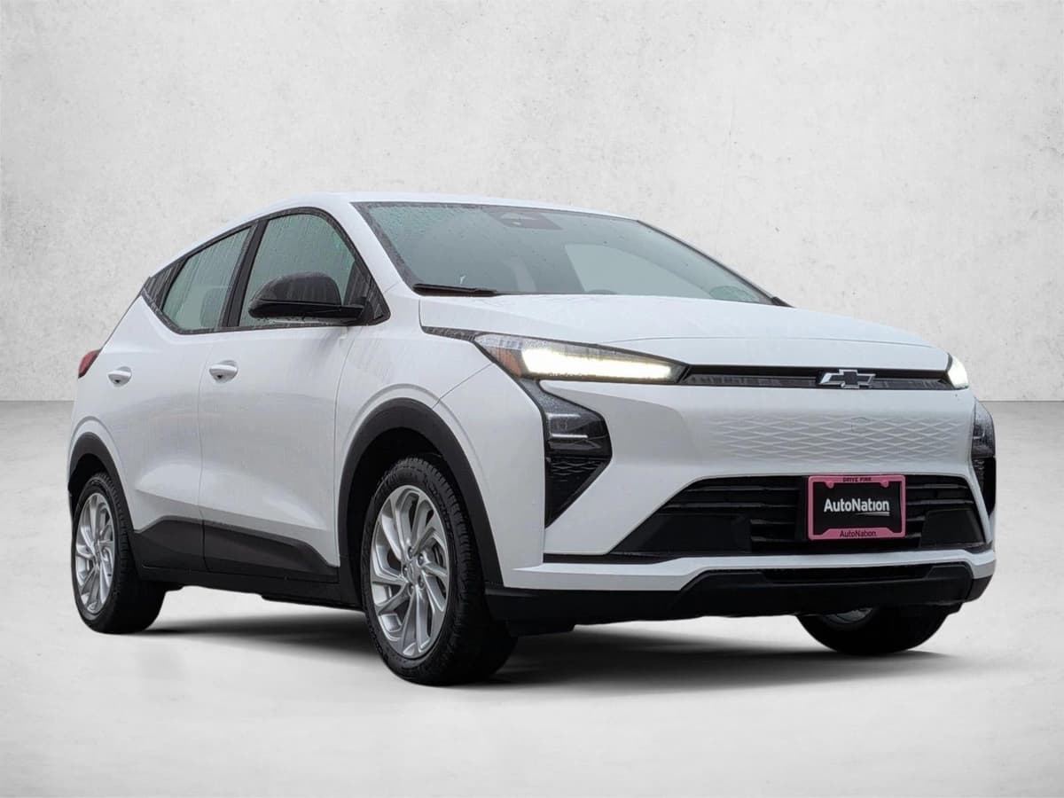 2027 Chevrolet Bolt - Image 3