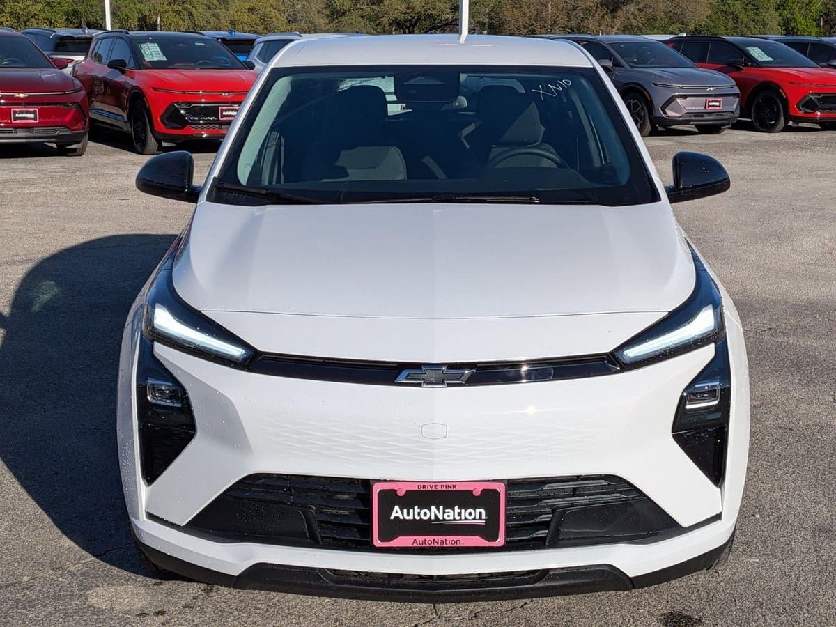 2027 Chevrolet Bolt - Image 2