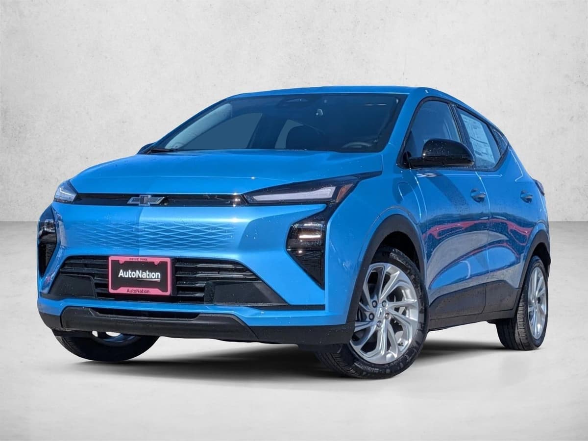 2027 Chevrolet Bolt - Image 1