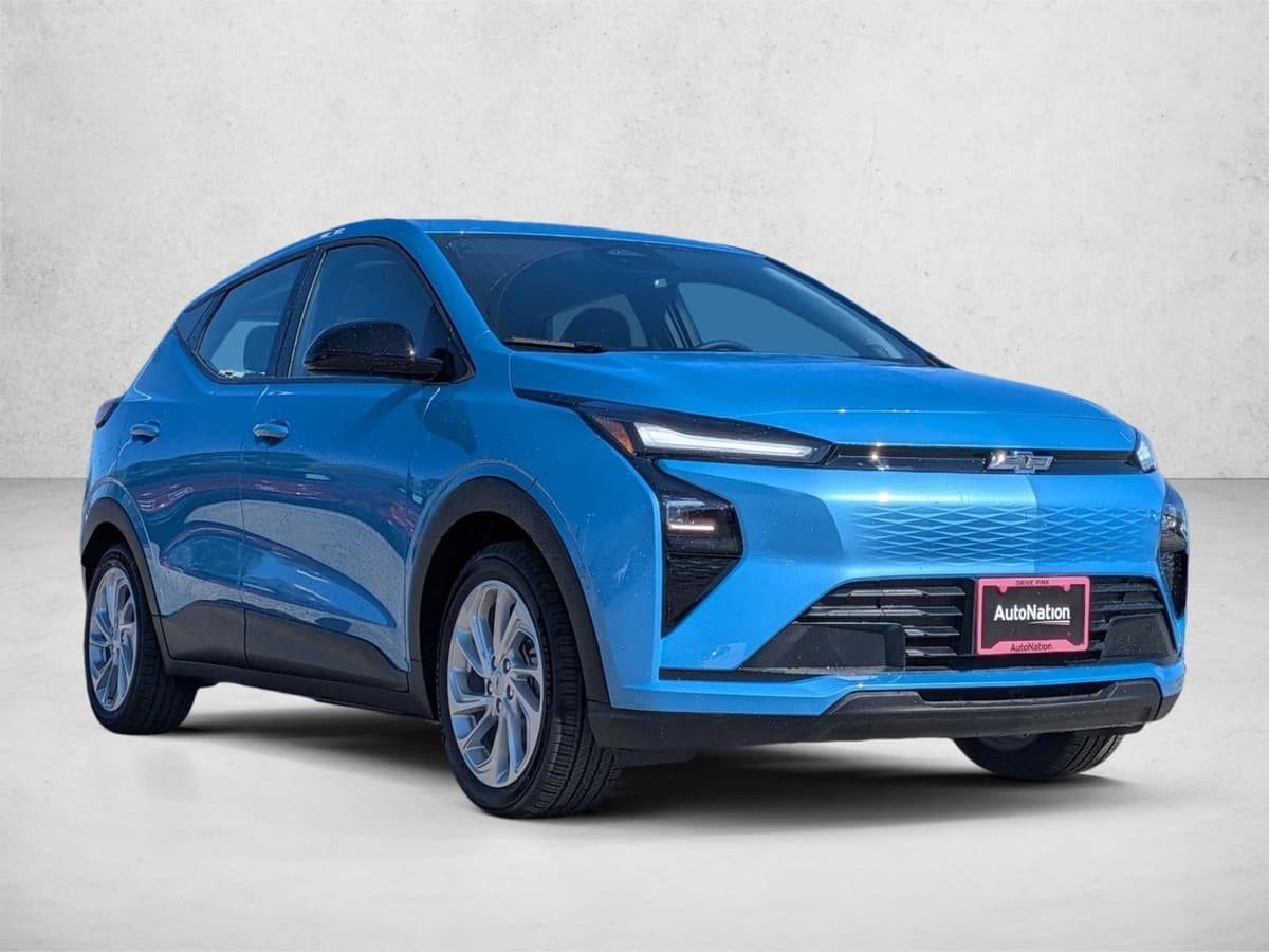 2027 Chevrolet Bolt - Image 3