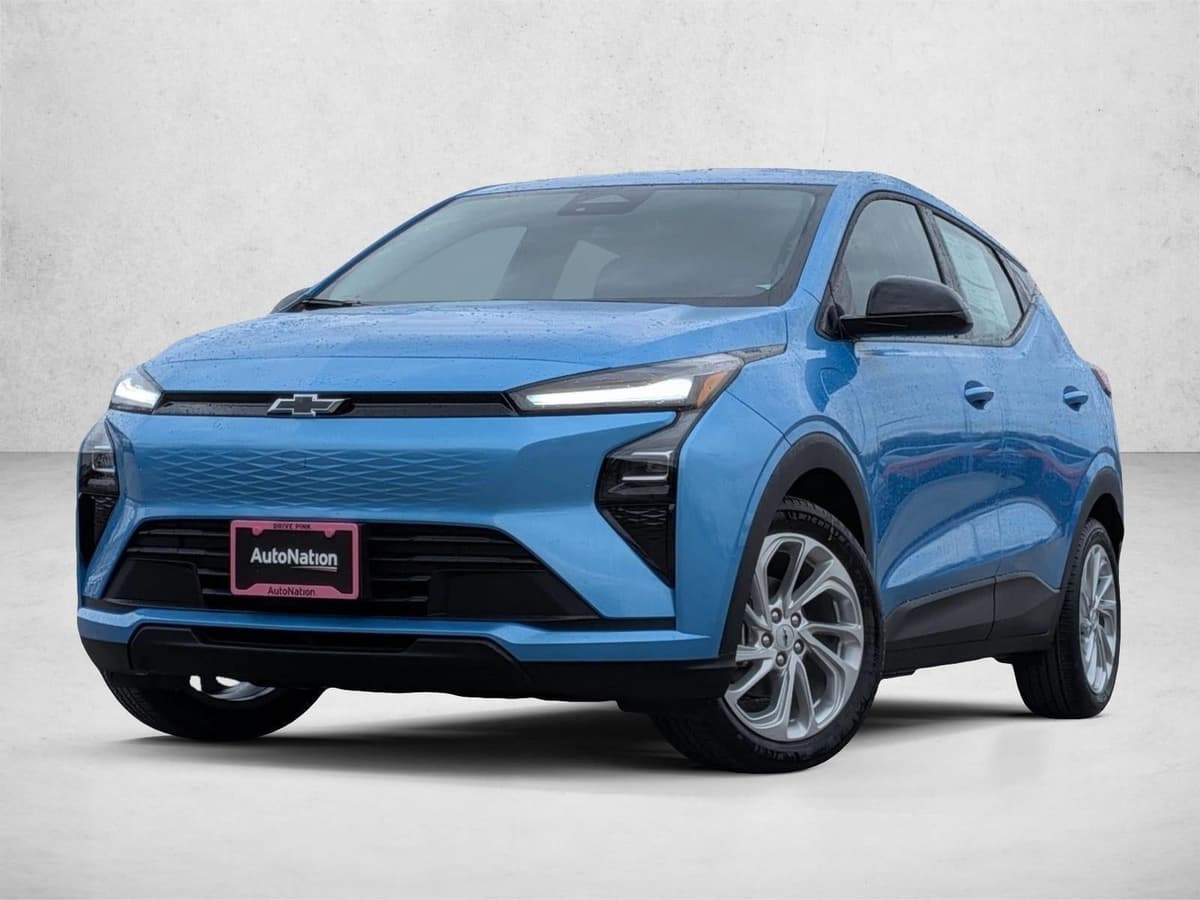 2027 Chevrolet Bolt - Image 1