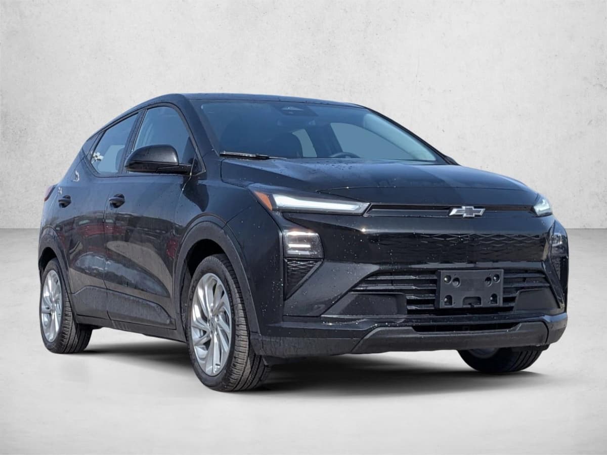 2027 Chevrolet Bolt - Image 3