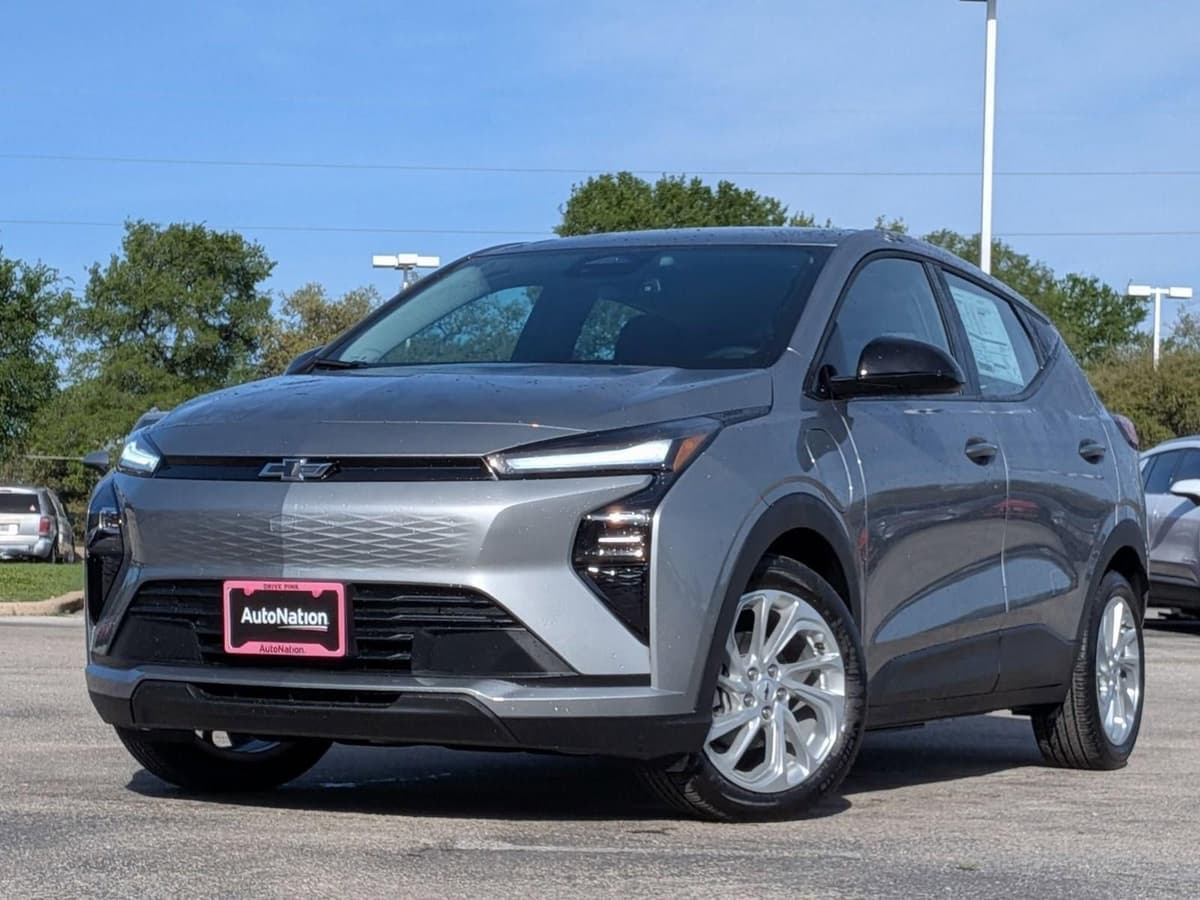 2027 Chevrolet Bolt - Image 1