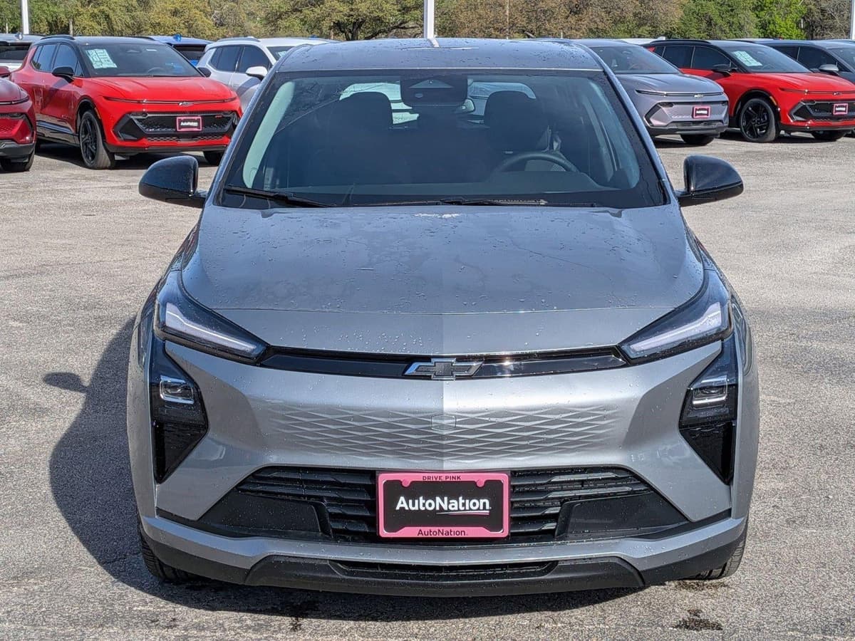 2027 Chevrolet Bolt - Image 2