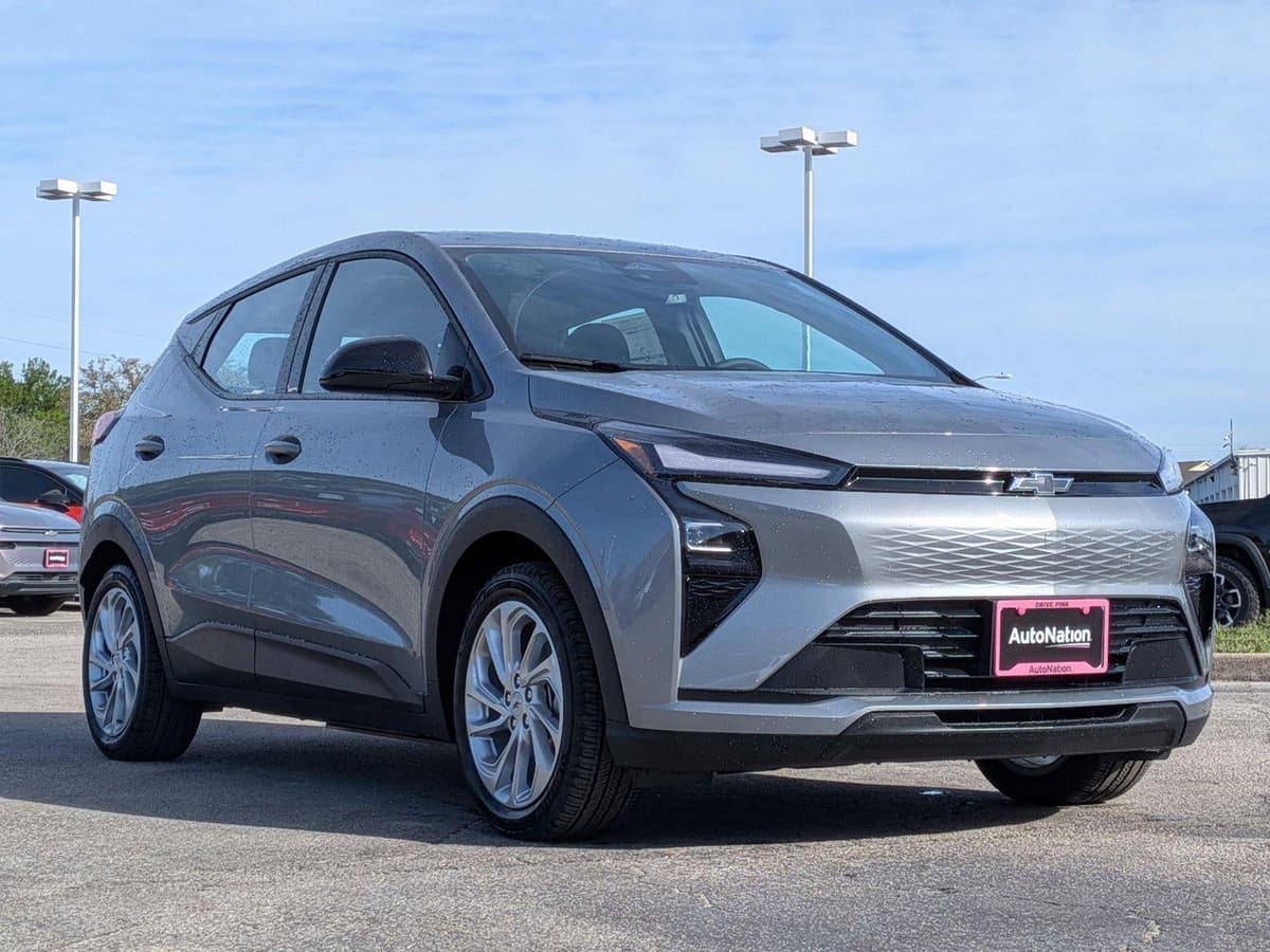 2027 Chevrolet Bolt - Image 3