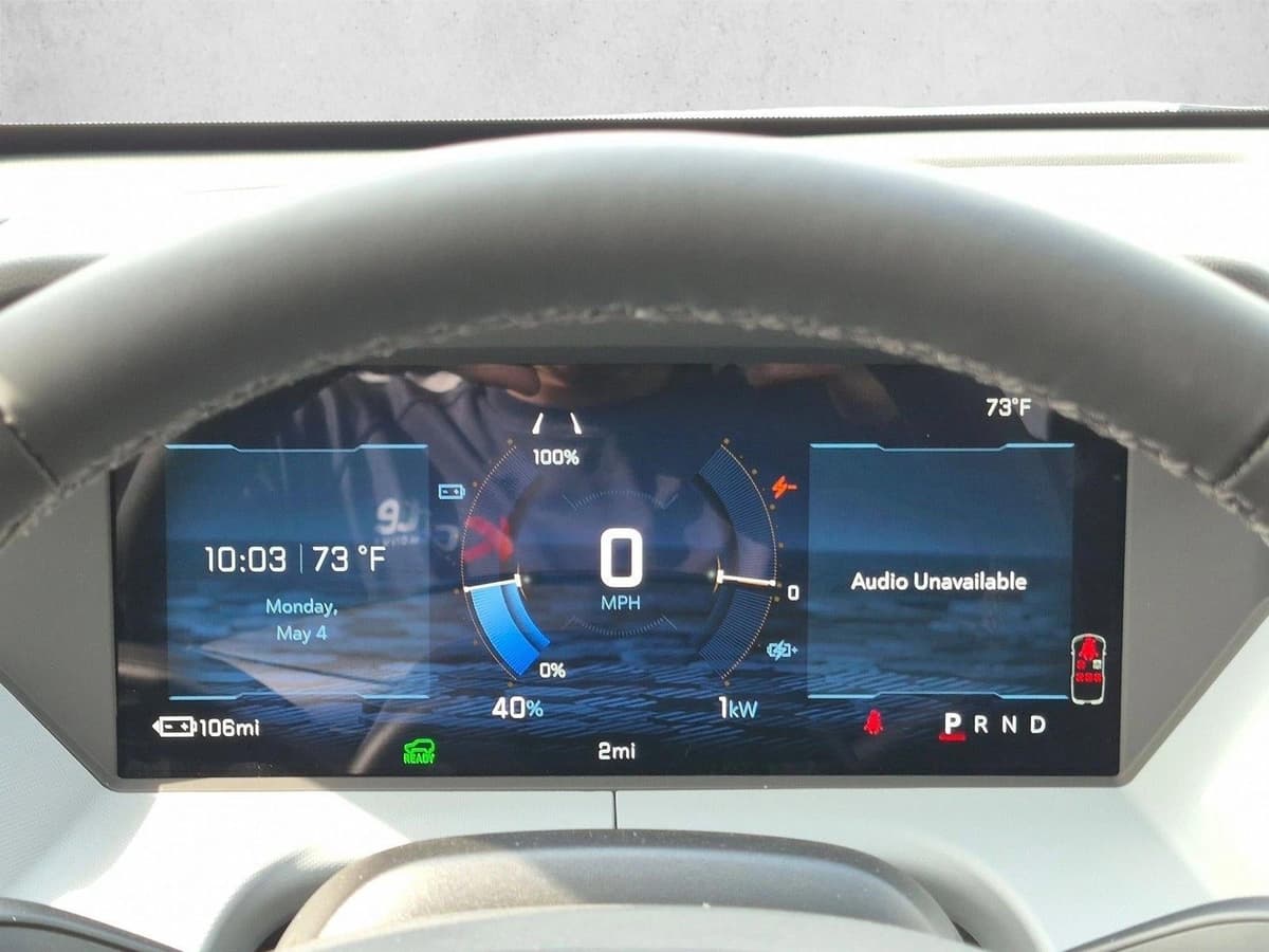 2027 Chevrolet Bolt - Image 10