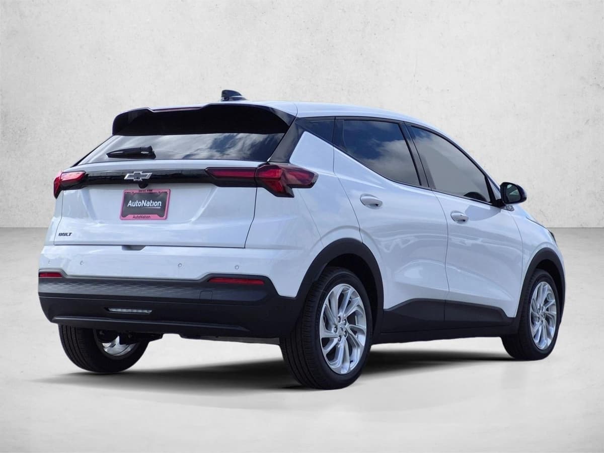 2027 Chevrolet Bolt - Image 5