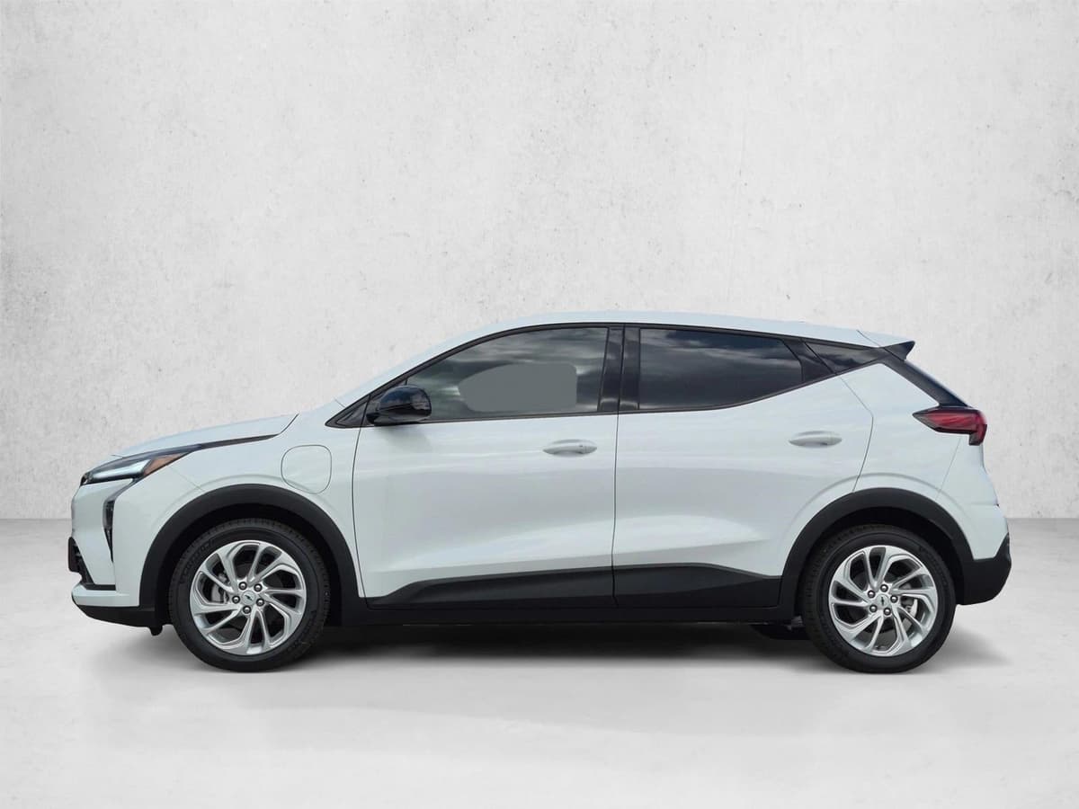 2027 Chevrolet Bolt - Image 8