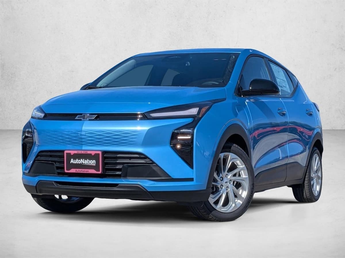 2027 Chevrolet Bolt - Image 1