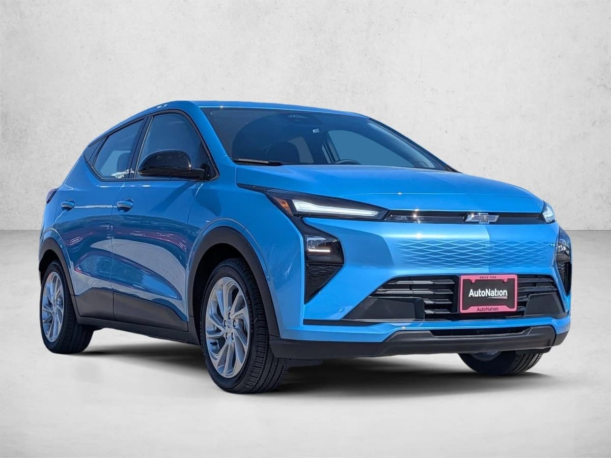 2027 Chevrolet Bolt - Image 3