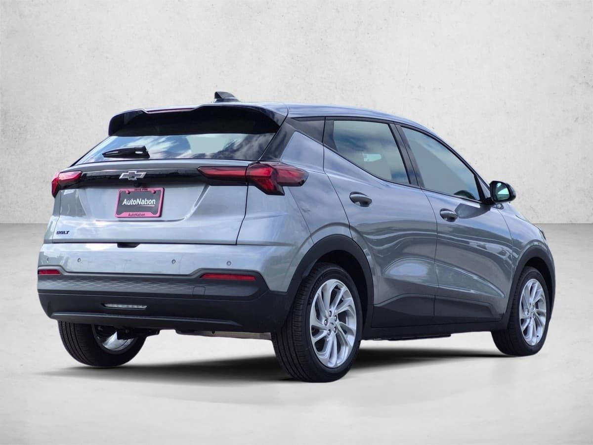 2027 Chevrolet Bolt - Image 5