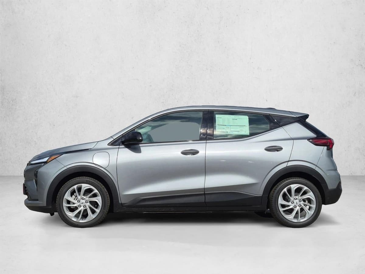 2027 Chevrolet Bolt - Image 8