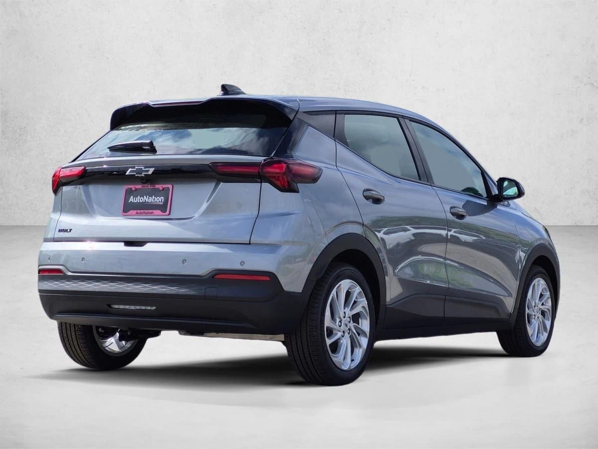 2027 Chevrolet Bolt - Image 5