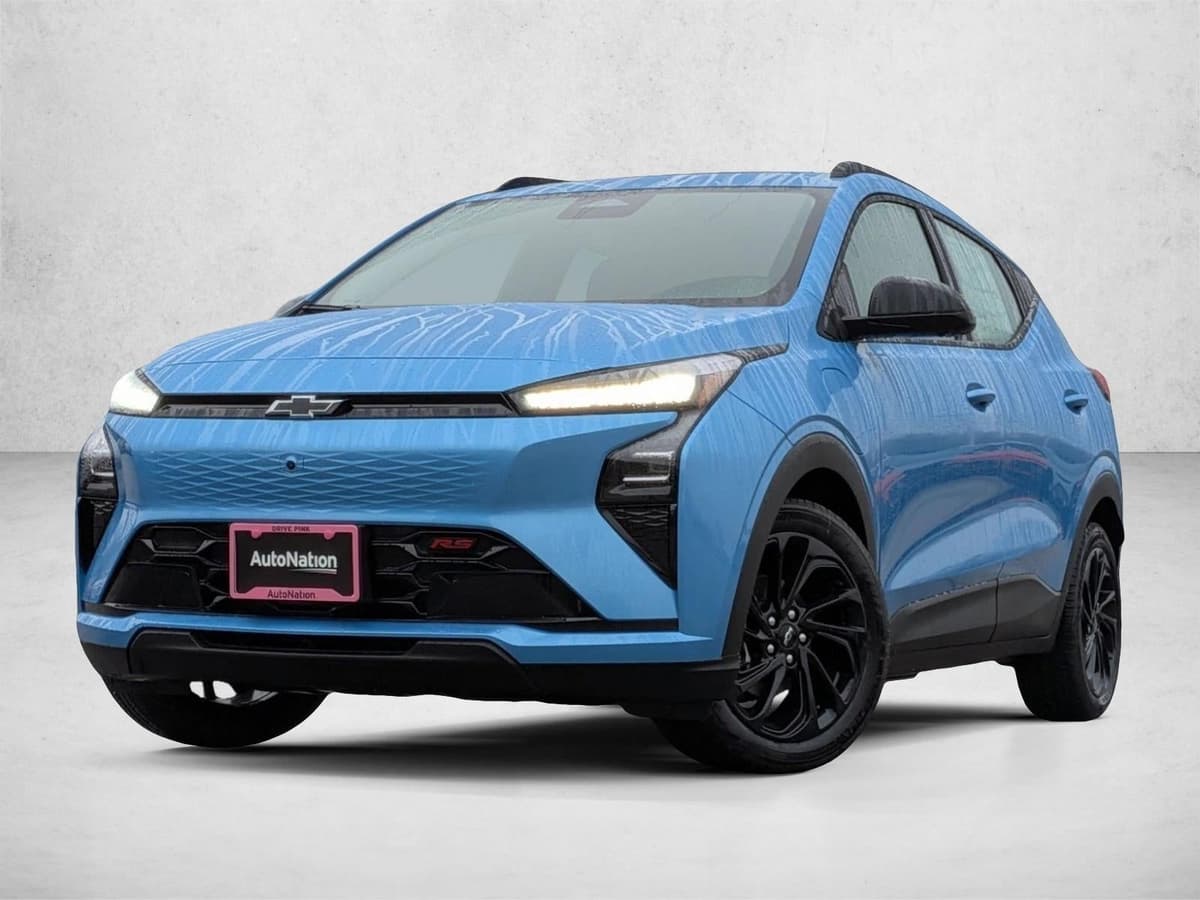 2027 Chevrolet Bolt - Image 1