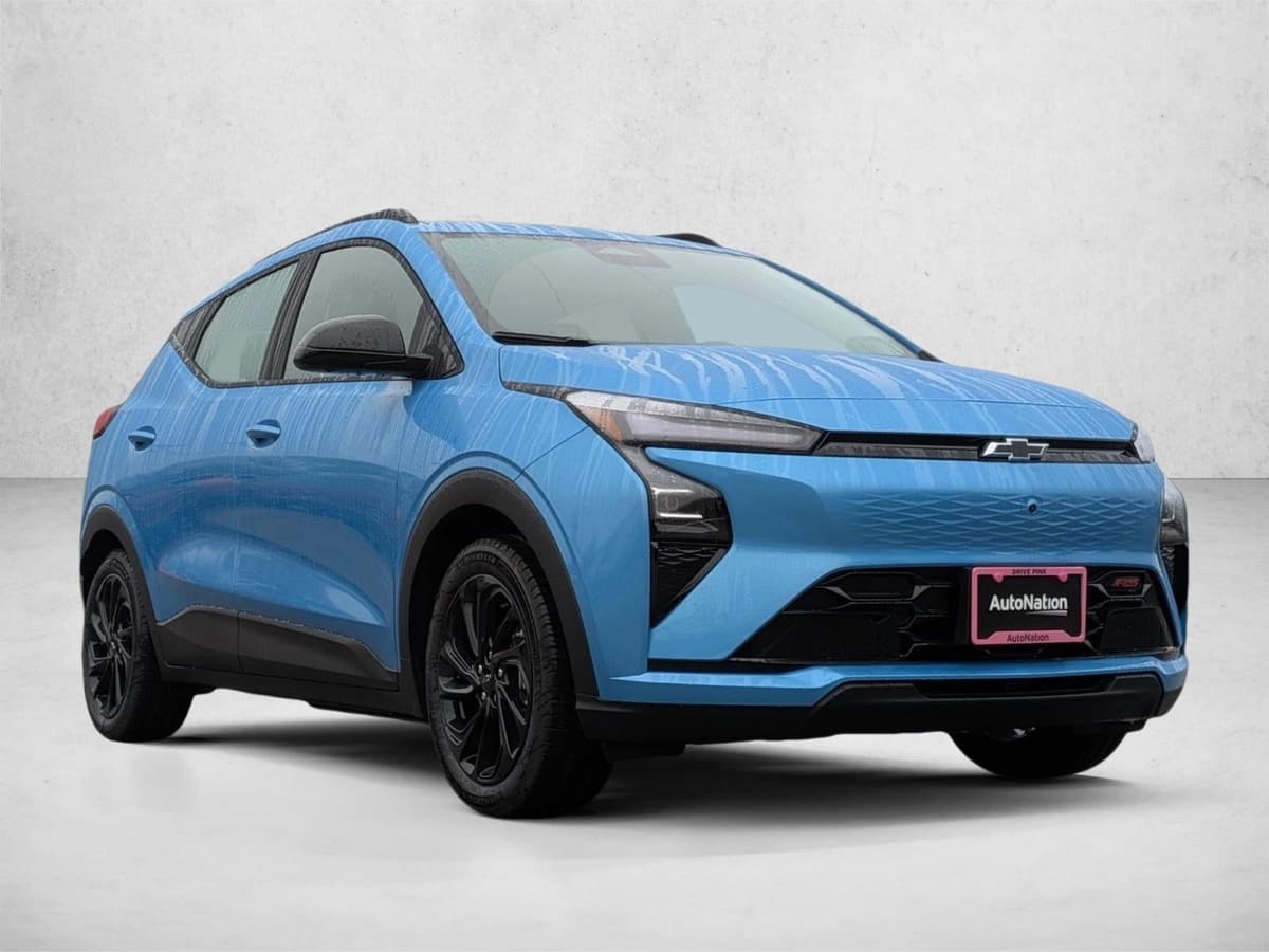 2027 Chevrolet Bolt - Image 3