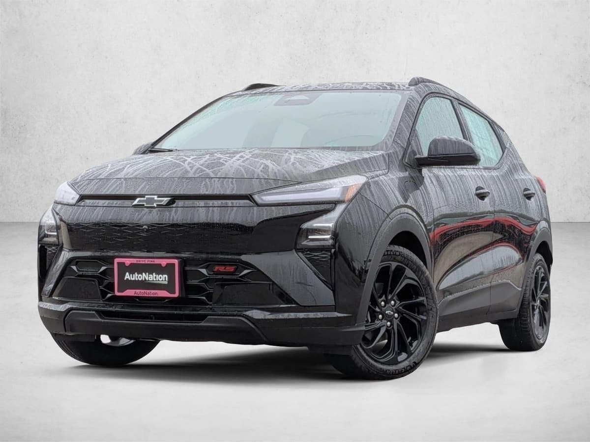 2027 Chevrolet Bolt - Image 1