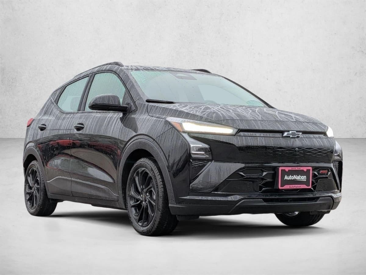 2027 Chevrolet Bolt - Image 3