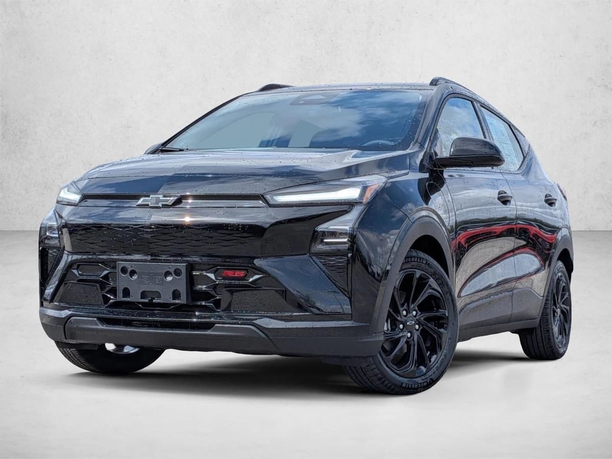 2027 Chevrolet Bolt - Image 1