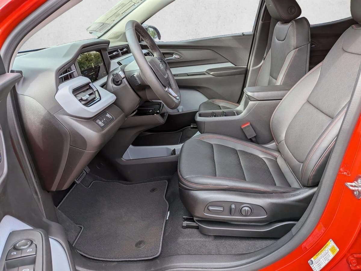 2027 Chevrolet Bolt - Image 14