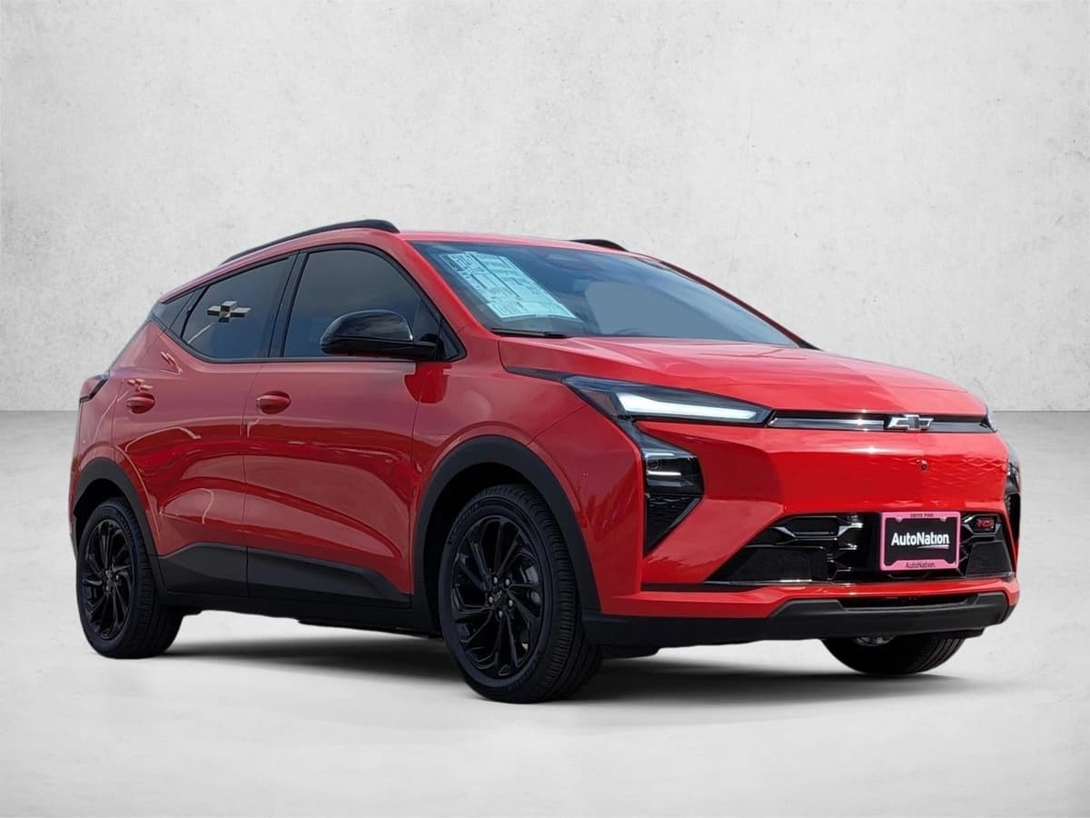 2027 Chevrolet Bolt - Image 2